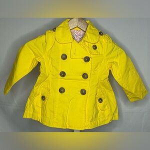 Toddler girl jacket